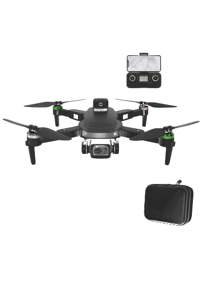 Profesyonel drone ve kumanda seti