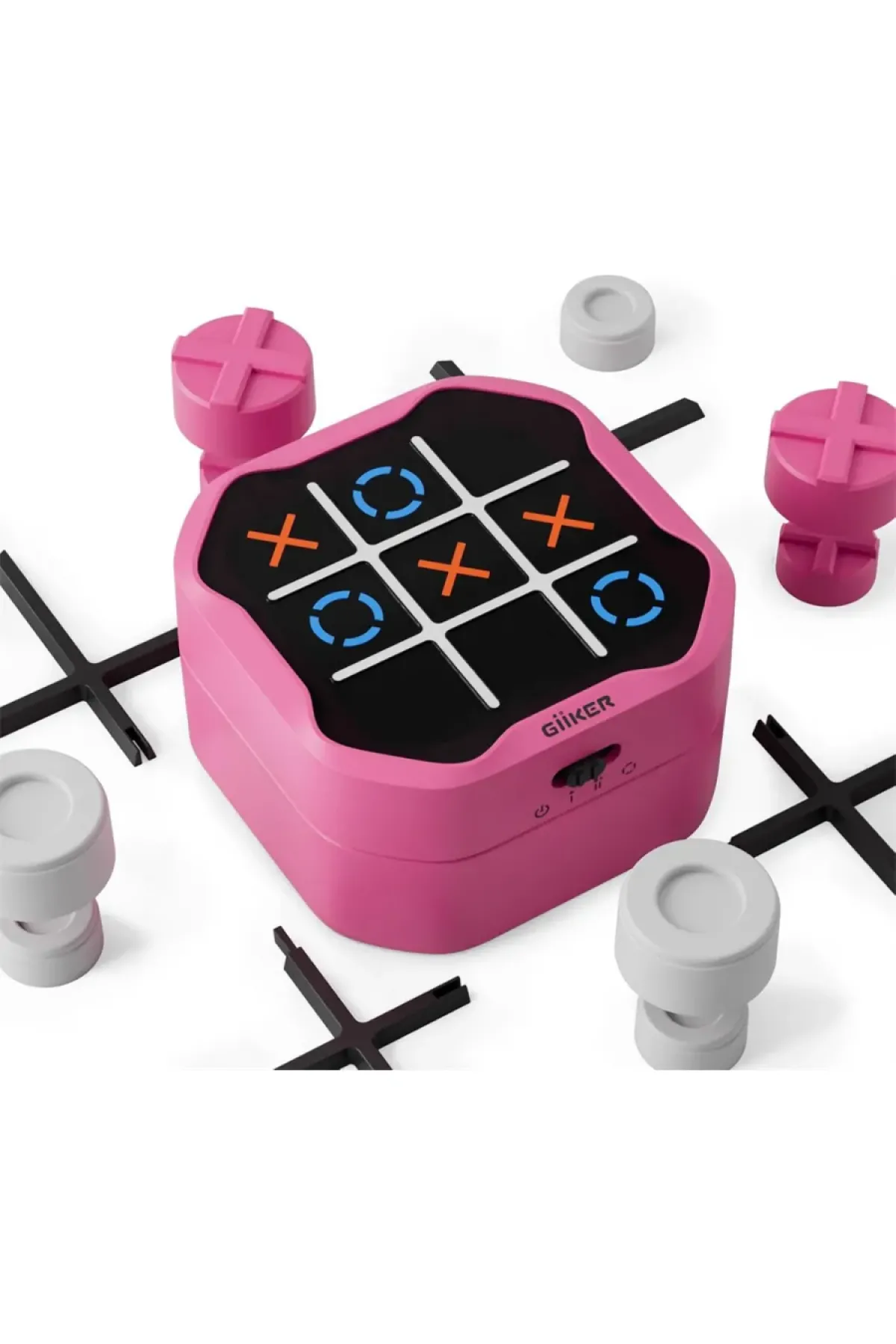 INWELT Akıllı Tic Tac Toe Zeka Oyunu