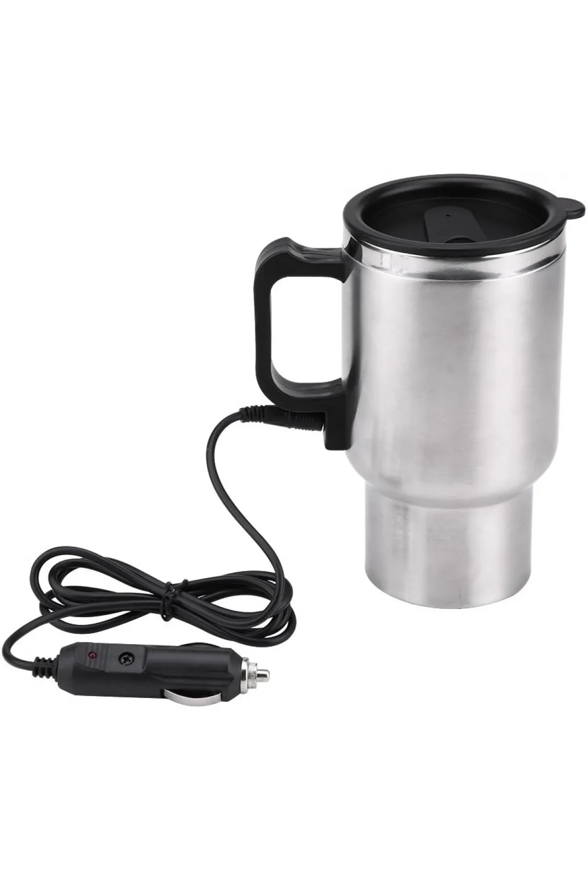 INWELT Paslanmaz Çelik Araç Kettle Termos 500 ml