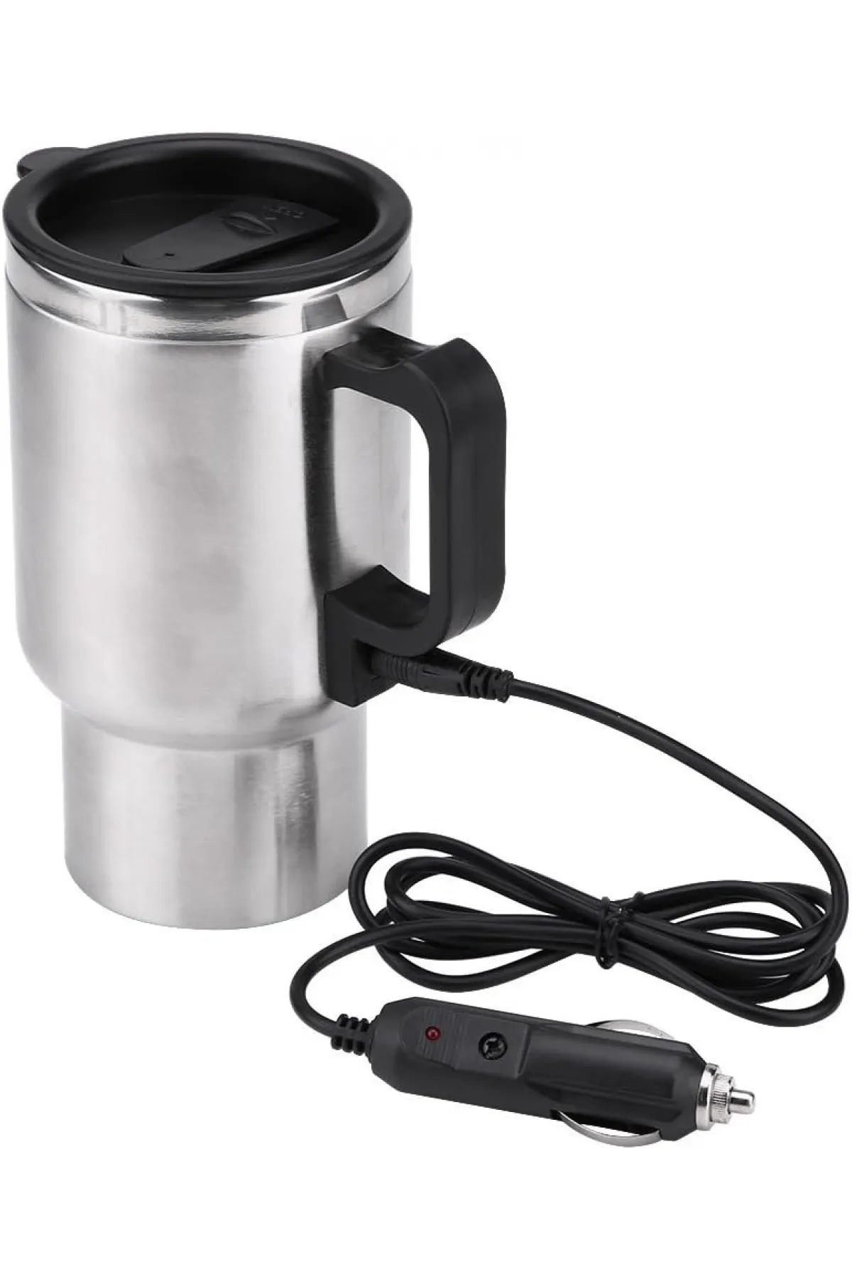 INWELT Paslanmaz Çelik Araç Kettle Termos 500 ml