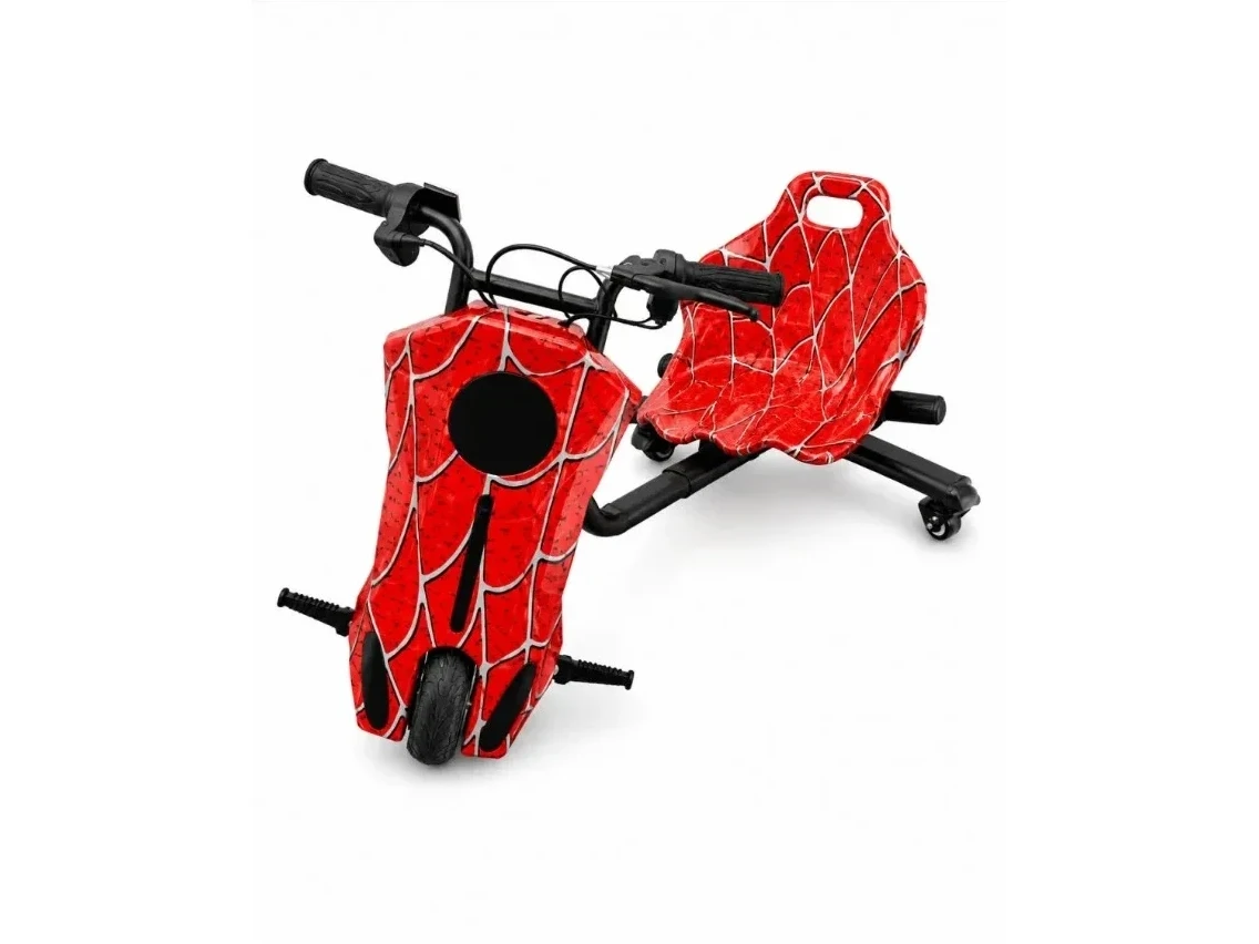 INWELT Drift Car Bluetooth Hoparlörlü Graffiti Drift Scooter