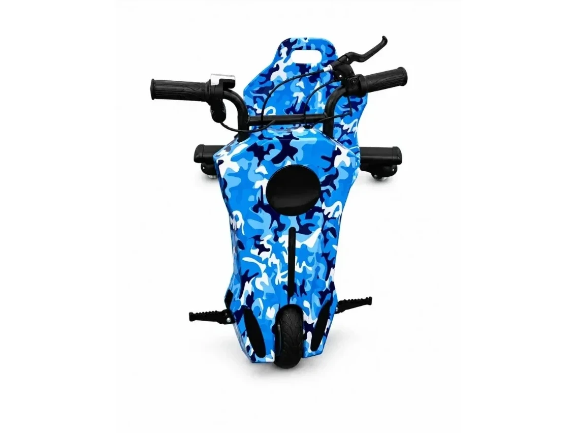 INWELT Drift Car Bluetooth Hoparlörlü Graffiti Drift Scooter