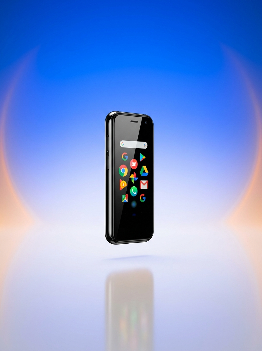 INWELT i17 Pro Mini Max 5G Mini Akıllı Telefon