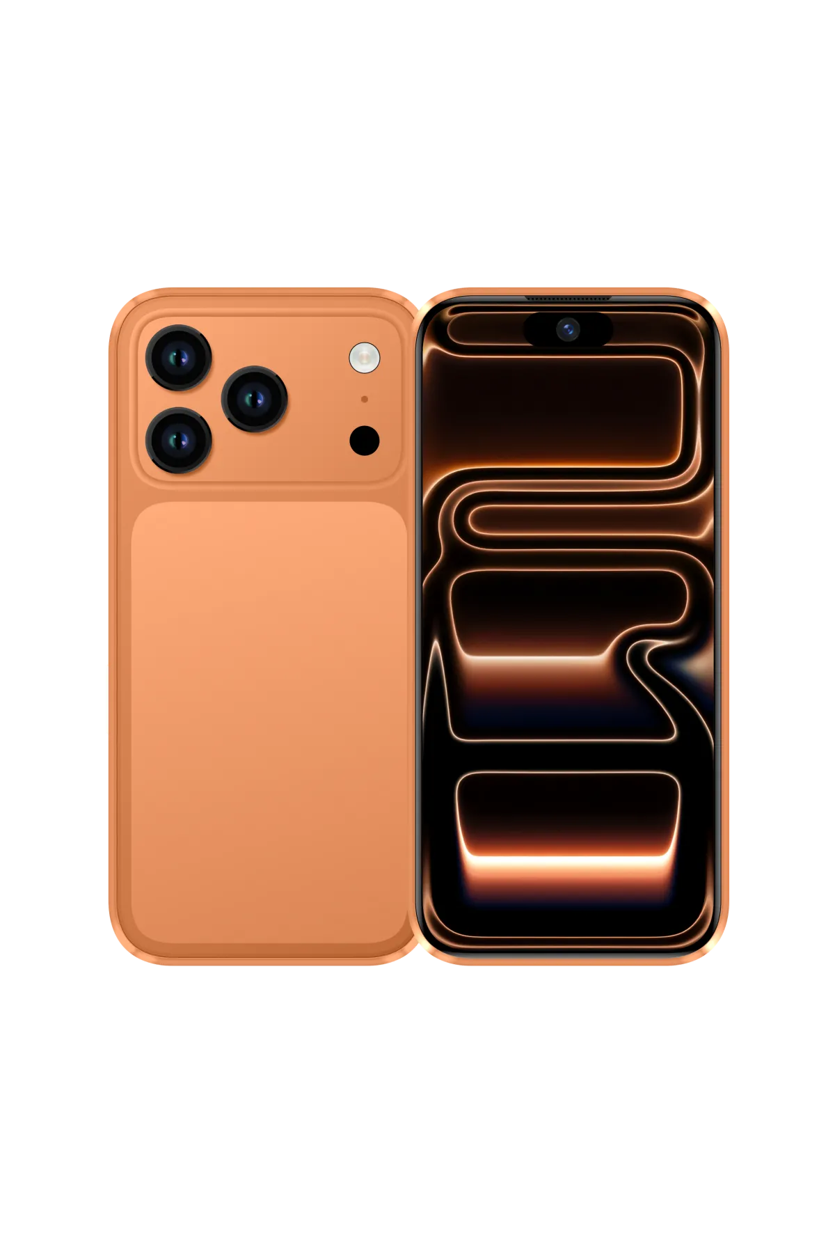 INWELT i17 Pro Mini Max 5G Mini Akıllı Telefon