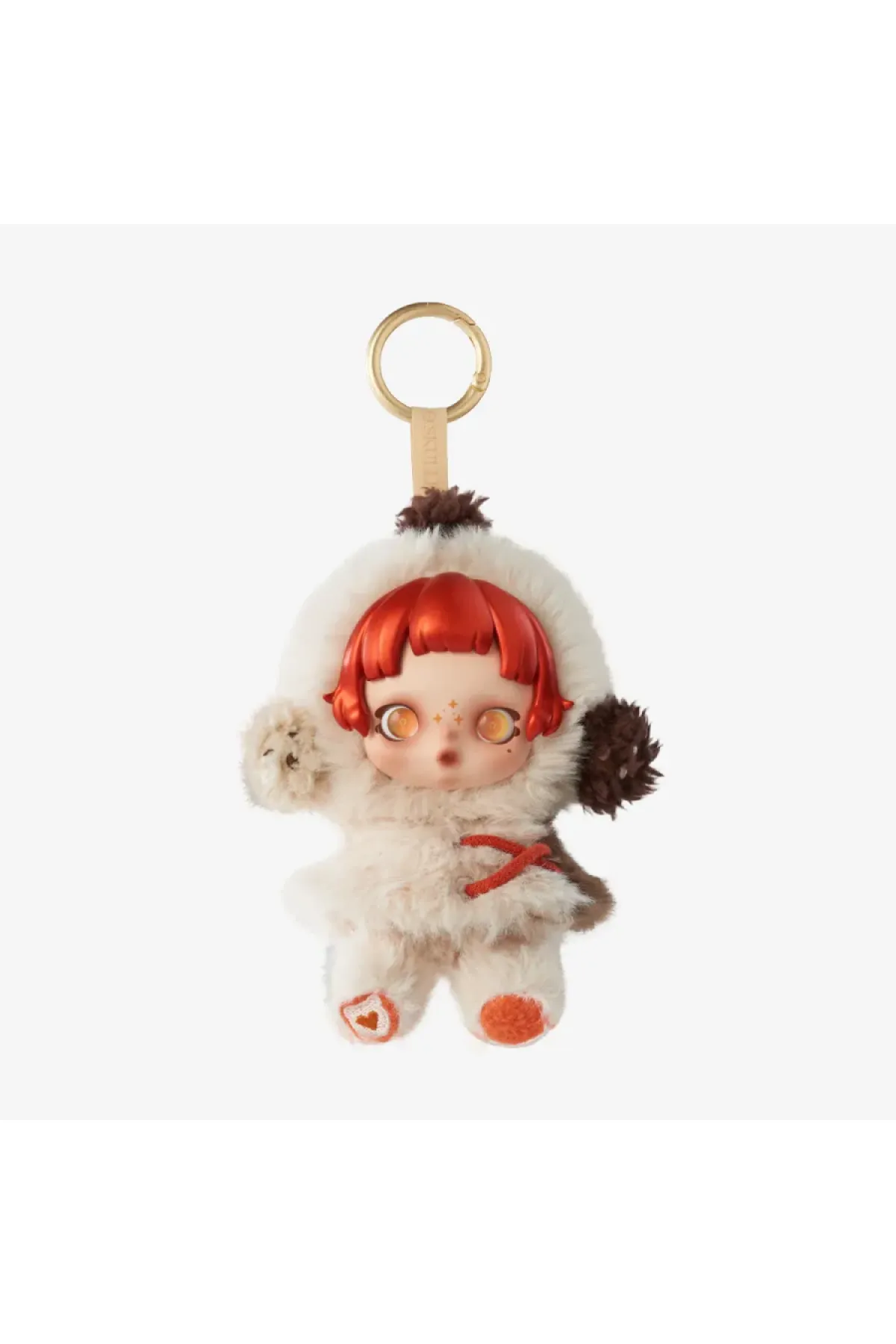 INWELT POP MART SKULLPANDA Winter Symphony