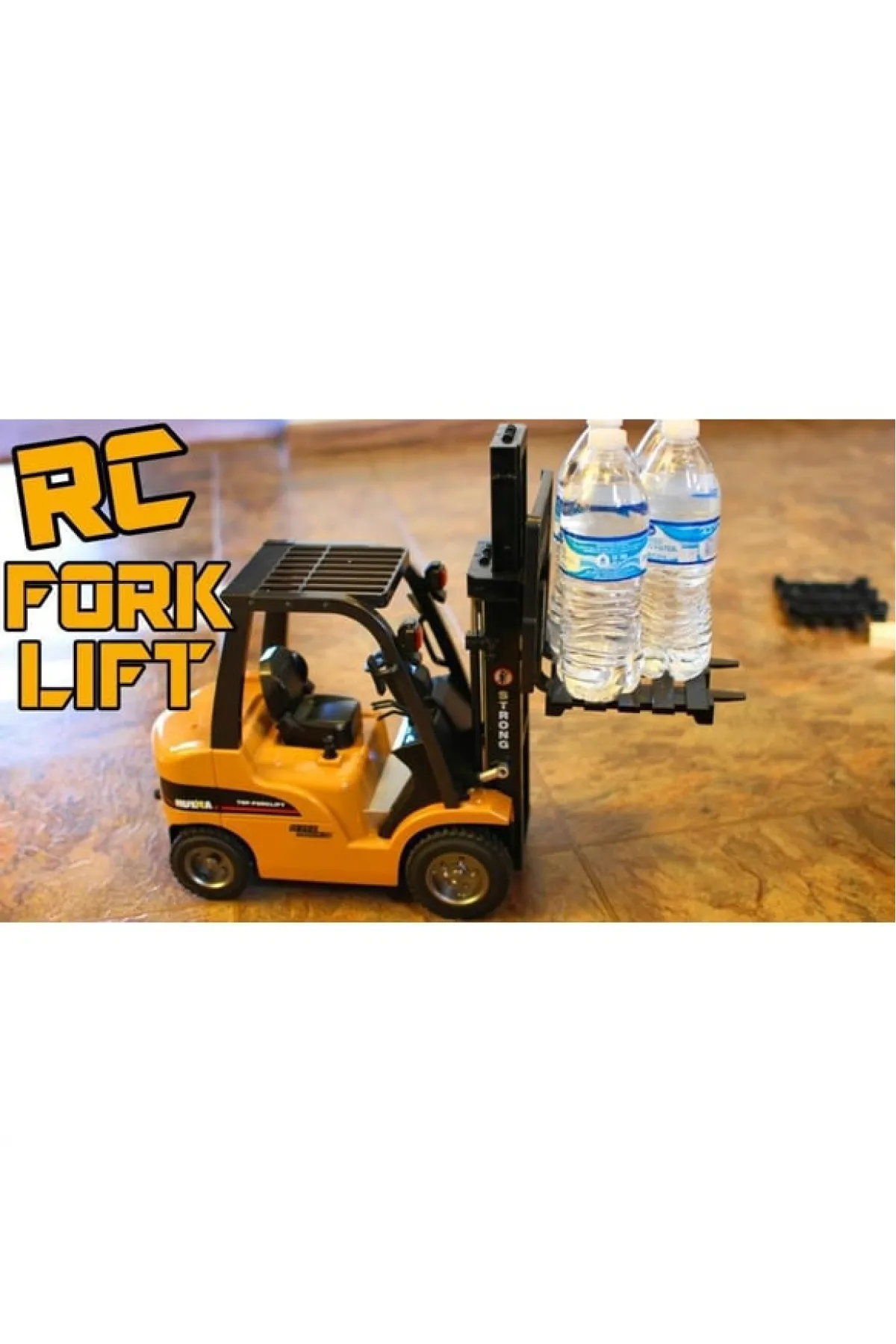 INWELT RC Forklift Oyuncağı