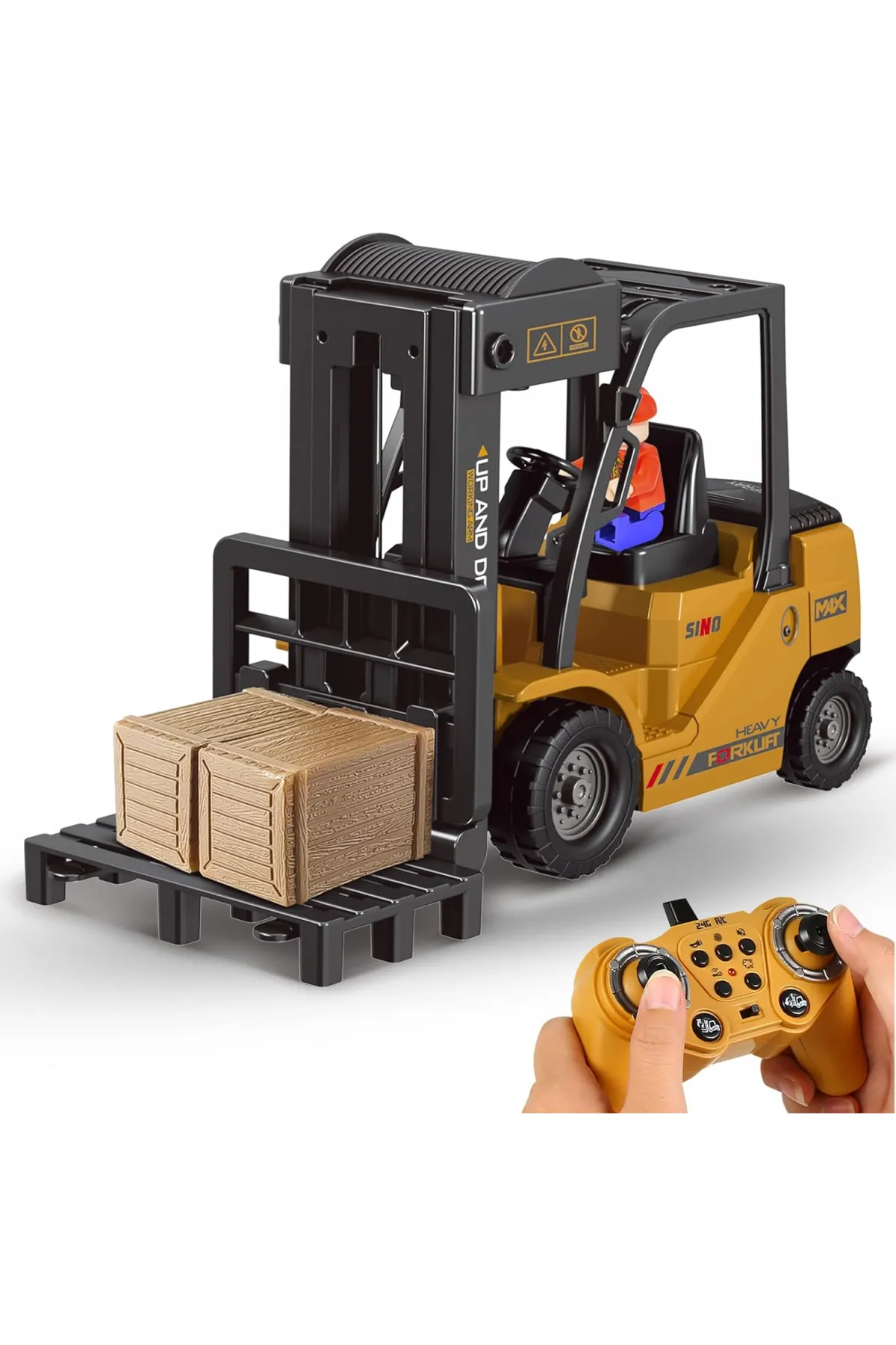 INWELT RC Forklift Oyuncağı