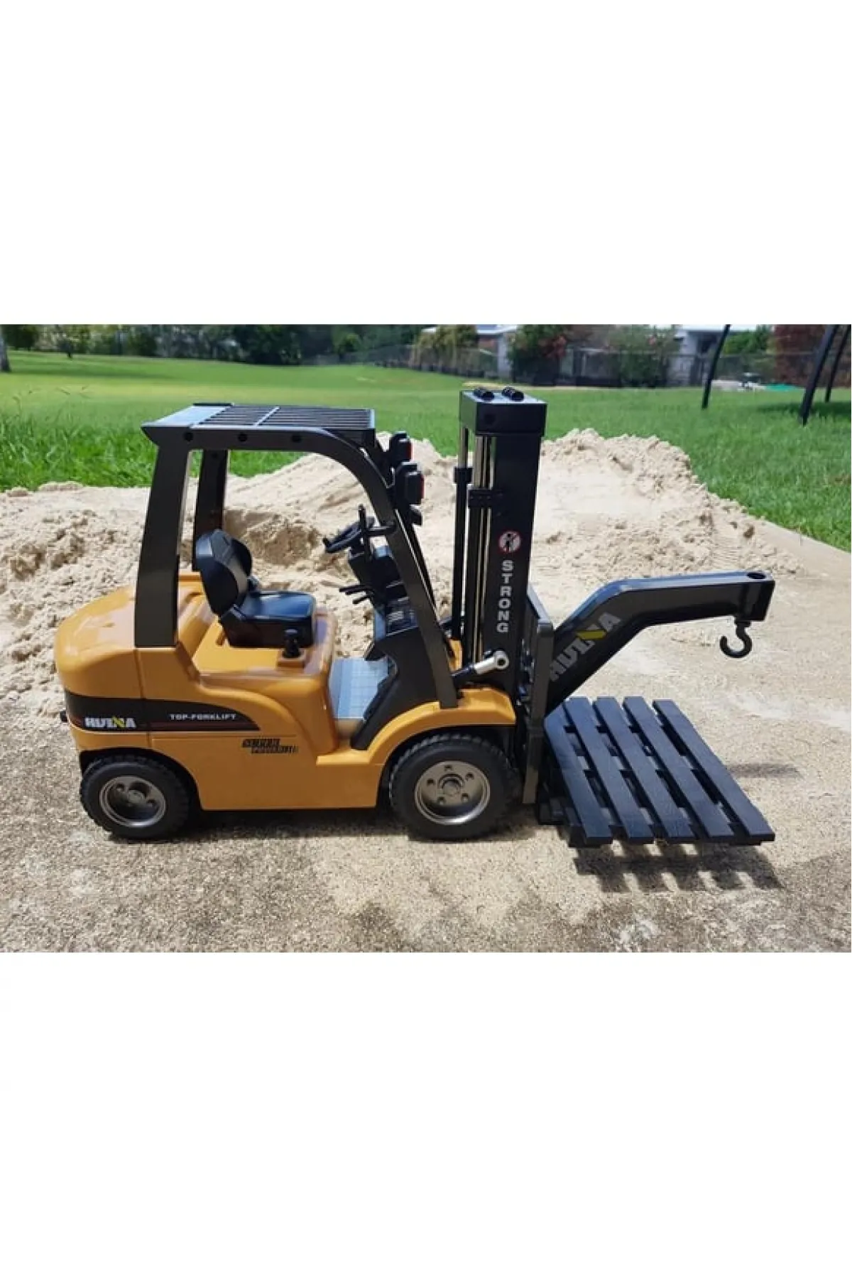 INWELT RC Forklift Oyuncağı