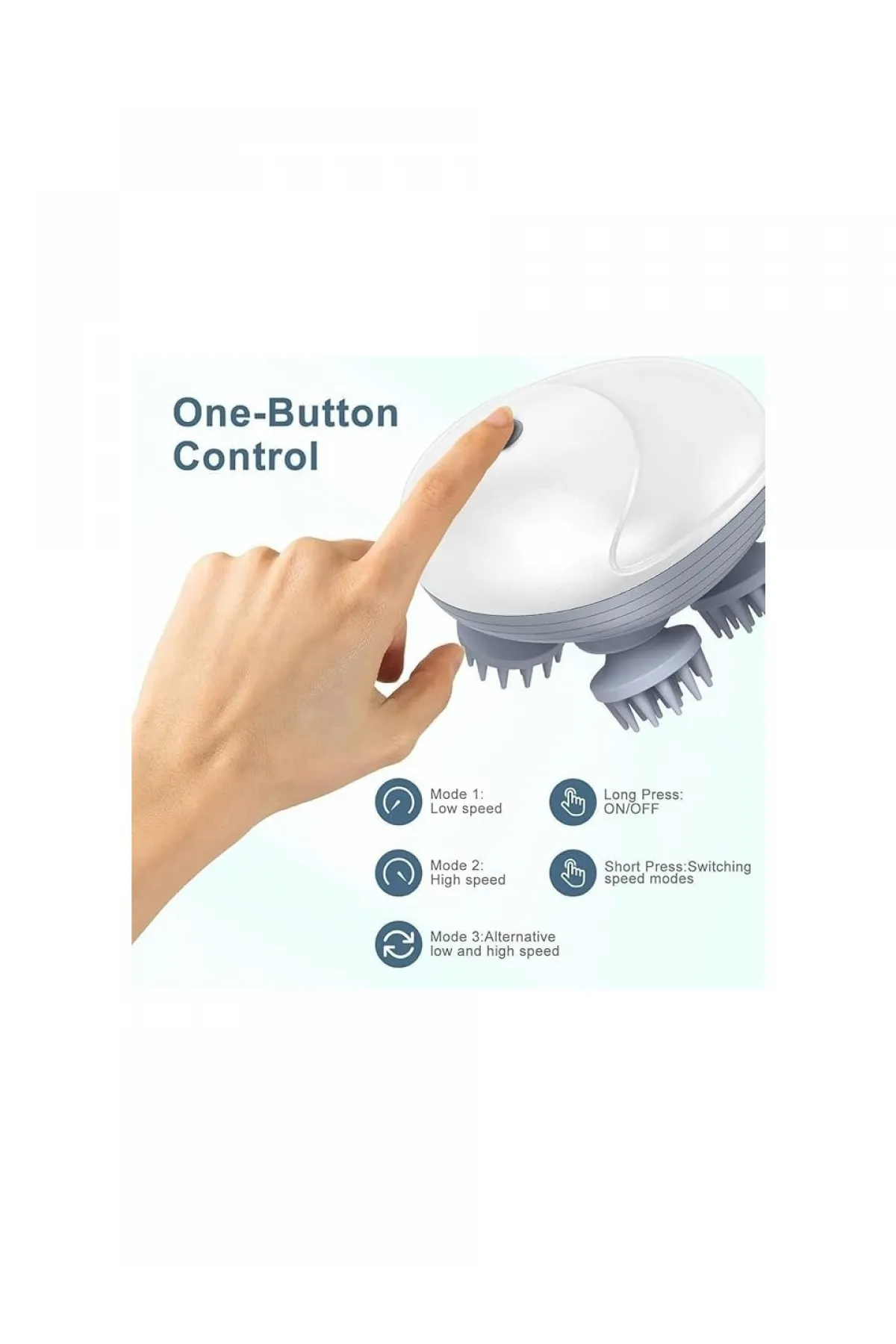 INWELT Smart Scalp Massager