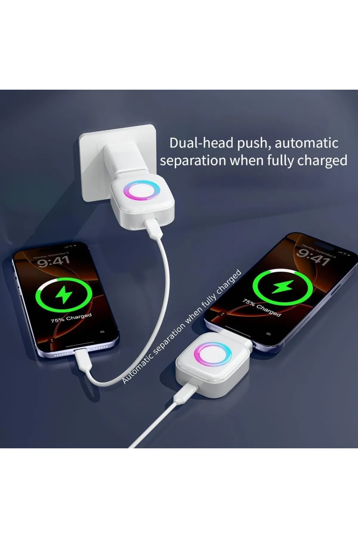 INWELT USB-C Hızlı Şarj Adaptörü