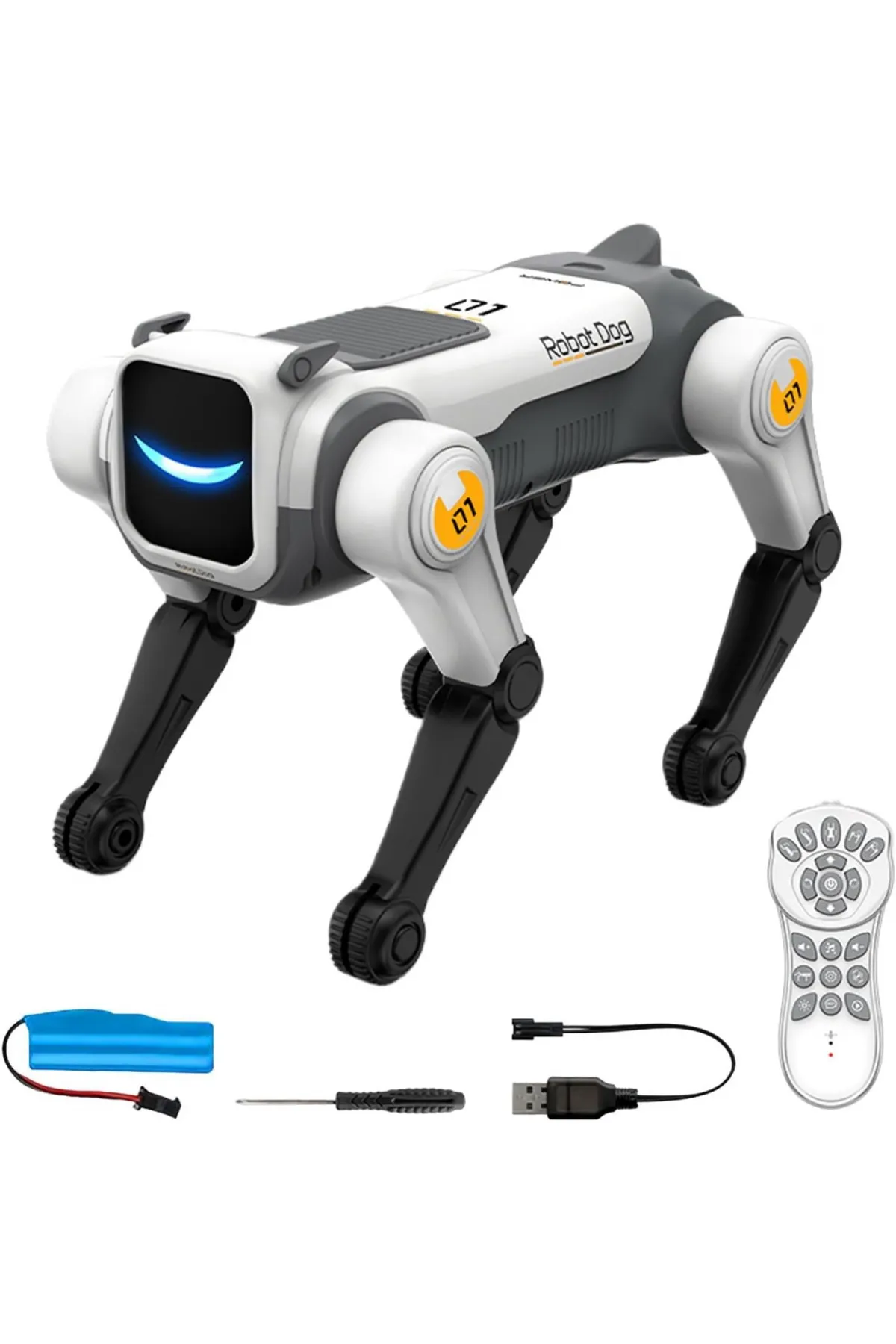 INWELT Yapay Zeka Destekli Robot Köpek