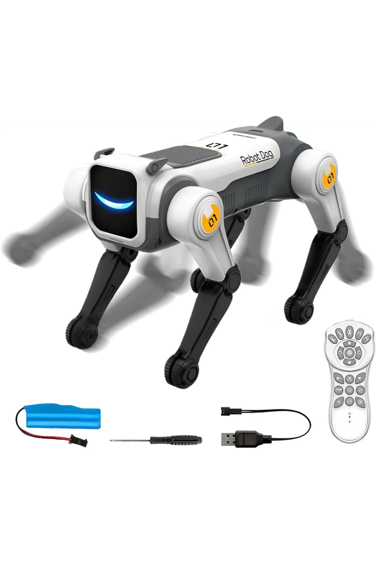 INWELT Yapay Zeka Destekli Robot Köpek